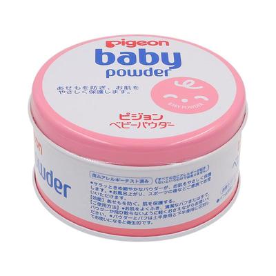 日本貝親嬰兒爽身粉 寶寶舒適肌膚的完美守護(hù)者